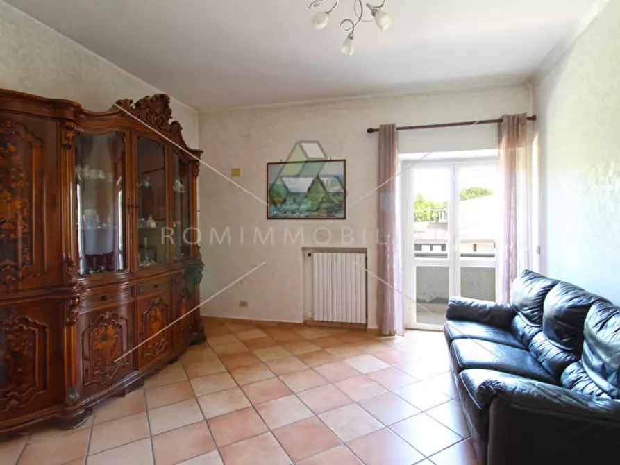 Immagine 7 di Appartamento in vendita  in Via della Cacciuta a Roma