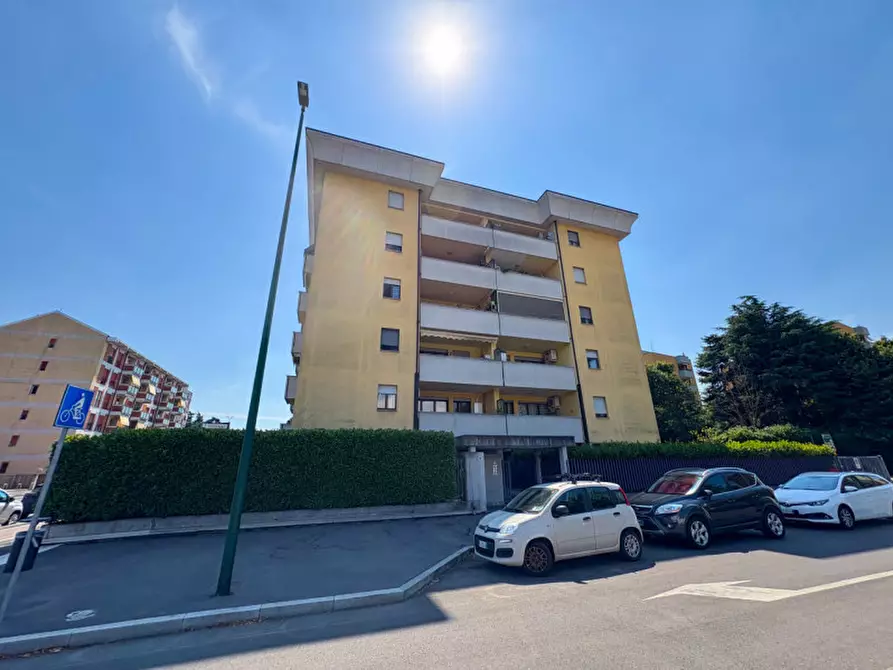 Immagine 1 di Appartamento in vendita  in via Giovanni Boccaccio 580 a Sesto San Giovanni