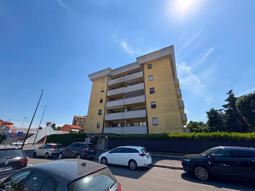 Immagine 2 di Appartamento in vendita  in via Giovanni Boccaccio 580 a Sesto San Giovanni