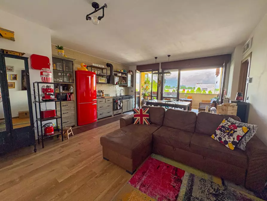 Immagine 4 di Appartamento in vendita  in via Giovanni Boccaccio 580 a Sesto San Giovanni