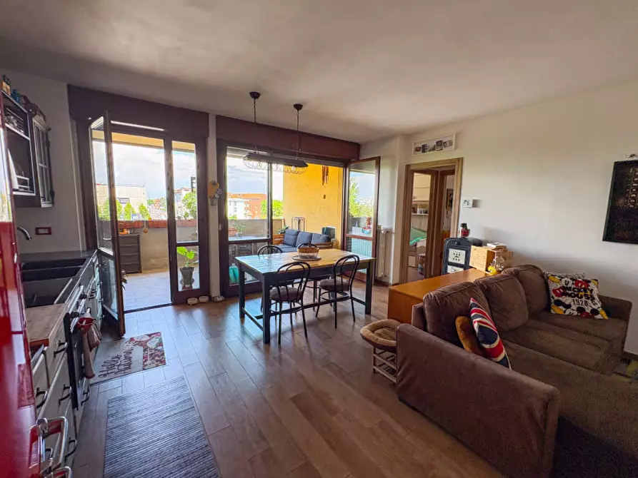 Immagine 5 di Appartamento in vendita  in via Giovanni Boccaccio 580 a Sesto San Giovanni