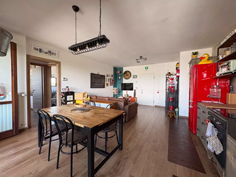 Immagine 6 di Appartamento in vendita  in via Giovanni Boccaccio 580 a Sesto San Giovanni