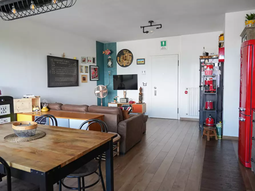 Immagine 7 di Appartamento in vendita  in via Giovanni Boccaccio 580 a Sesto San Giovanni