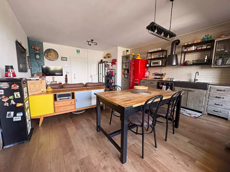 Immagine 8 di Appartamento in vendita  in via Giovanni Boccaccio 580 a Sesto San Giovanni