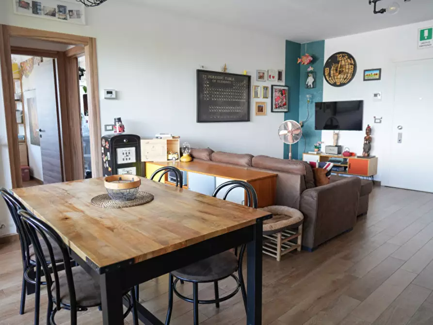 Immagine 9 di Appartamento in vendita  in via Giovanni Boccaccio 580 a Sesto San Giovanni