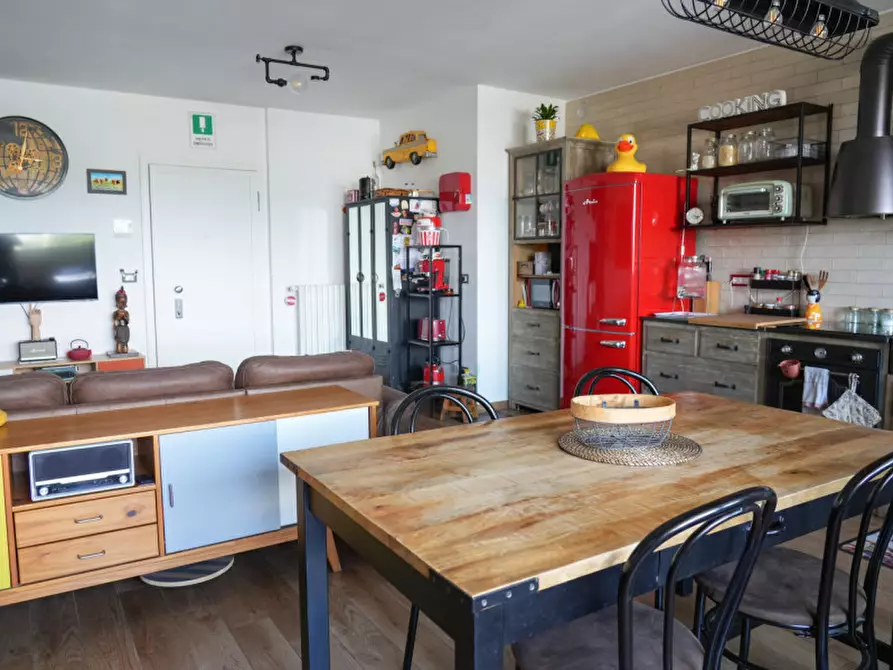 Immagine 10 di Appartamento in vendita  in via Giovanni Boccaccio 580 a Sesto San Giovanni