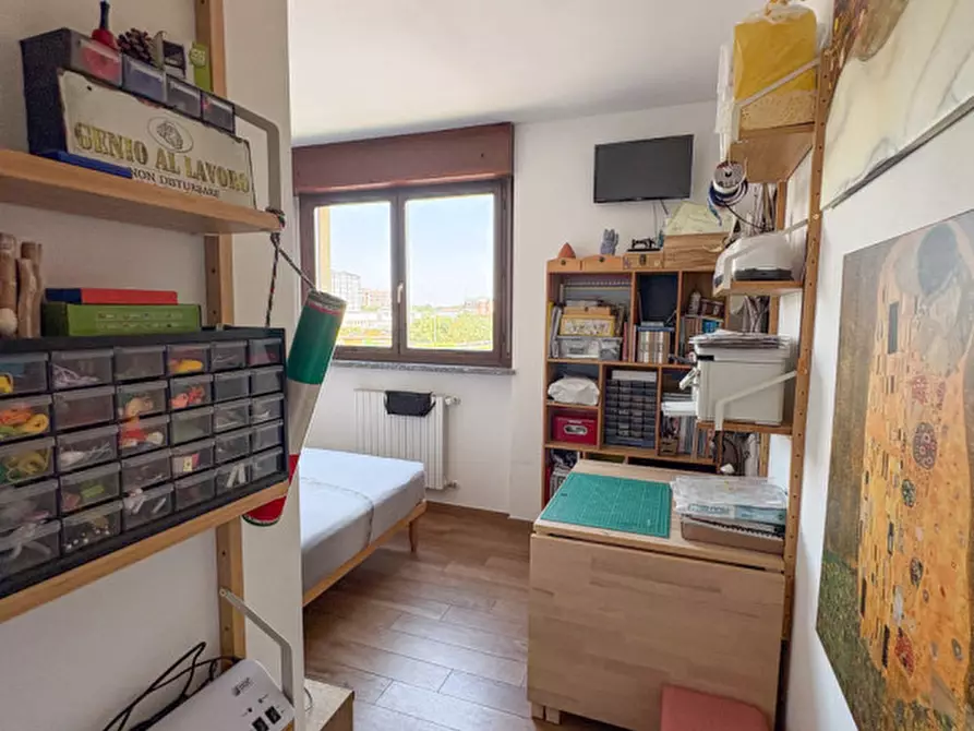 Immagine 11 di Appartamento in vendita  in via Giovanni Boccaccio 580 a Sesto San Giovanni