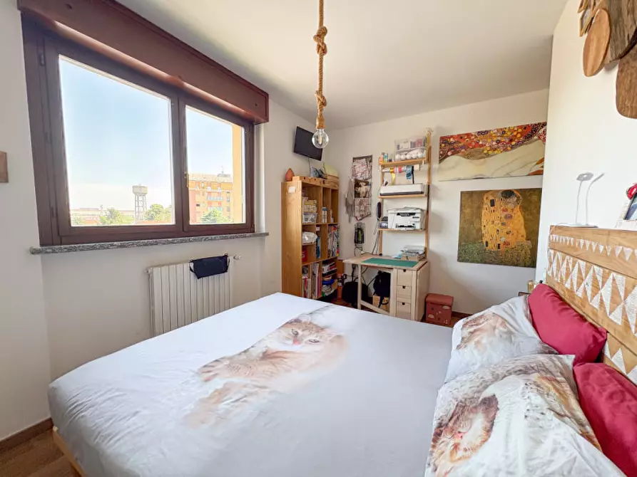 Immagine 12 di Appartamento in vendita  in via Giovanni Boccaccio 580 a Sesto San Giovanni