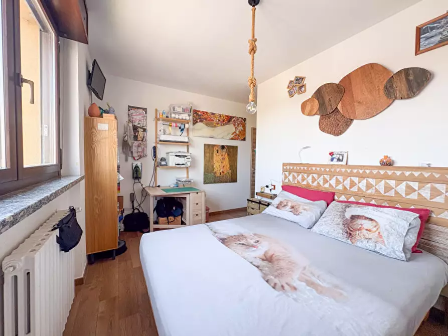 Immagine 13 di Appartamento in vendita  in via Giovanni Boccaccio 580 a Sesto San Giovanni