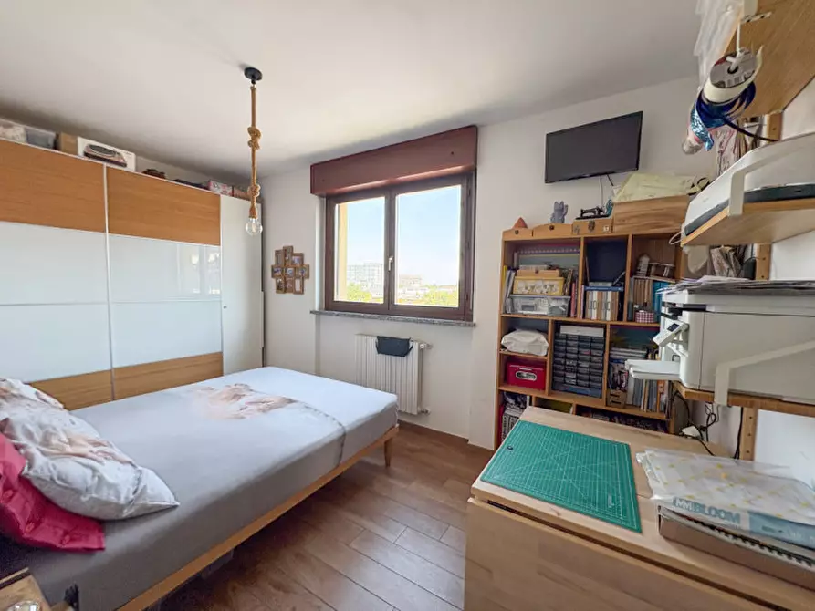 Immagine 14 di Appartamento in vendita  in via Giovanni Boccaccio 580 a Sesto San Giovanni