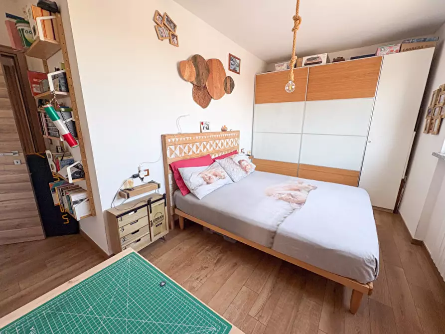 Immagine 15 di Appartamento in vendita  in via Giovanni Boccaccio 580 a Sesto San Giovanni