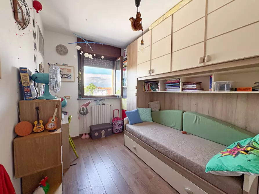 Immagine 16 di Appartamento in vendita  in via Giovanni Boccaccio 580 a Sesto San Giovanni