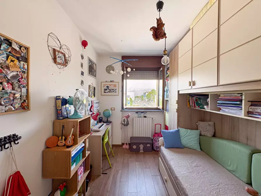 Immagine 18 di Appartamento in vendita  in via Giovanni Boccaccio 580 a Sesto San Giovanni