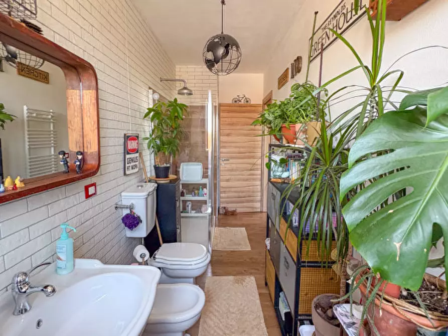 Immagine 23 di Appartamento in vendita  in via Giovanni Boccaccio 580 a Sesto San Giovanni