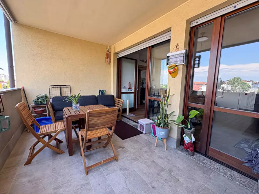 Immagine 26 di Appartamento in vendita  in via Giovanni Boccaccio 580 a Sesto San Giovanni