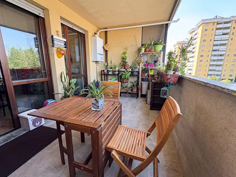 Immagine 27 di Appartamento in vendita  in via Giovanni Boccaccio 580 a Sesto San Giovanni