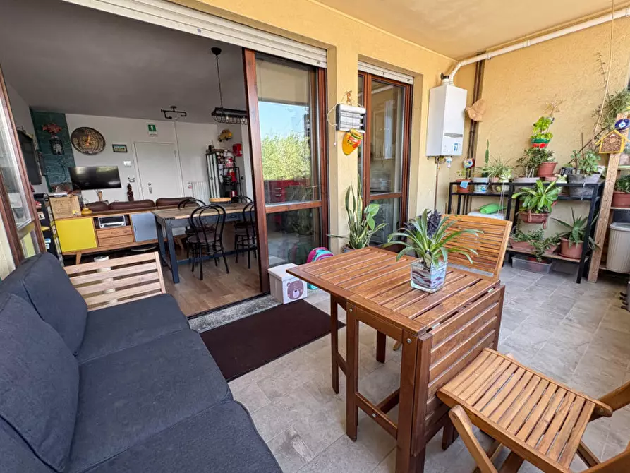 Immagine 28 di Appartamento in vendita  in via Giovanni Boccaccio 580 a Sesto San Giovanni