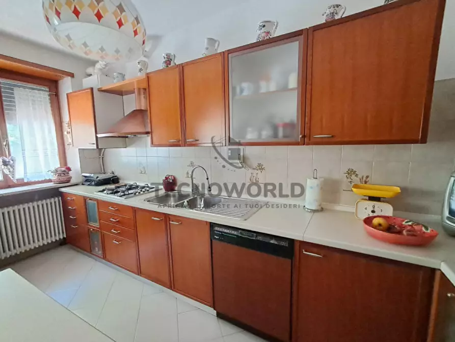 Immagine 5 di Appartamento in vendita  in via righellati a Torrebelvicino