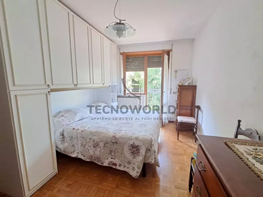 Immagine 10 di Appartamento in vendita  in via righellati a Torrebelvicino