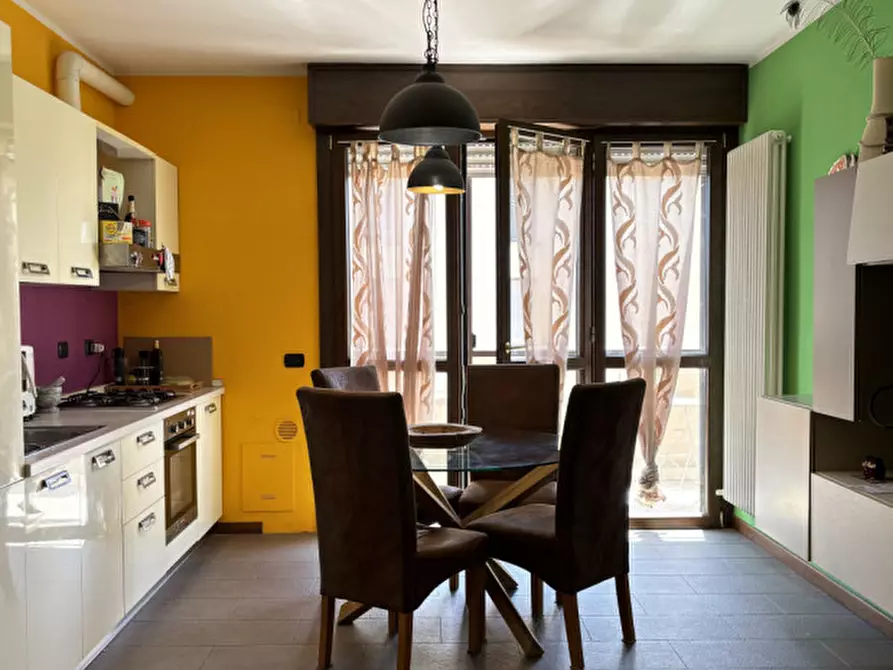 Immagine 9 di Appartamento in vendita  in Via Napoli,5 a Colorno