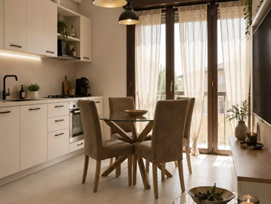 Immagine 10 di Appartamento in vendita  in Via Napoli,5 a Colorno