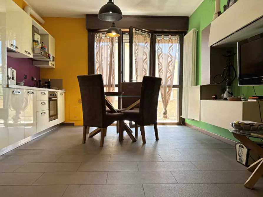 Immagine 13 di Appartamento in vendita  in Via Napoli,5 a Colorno