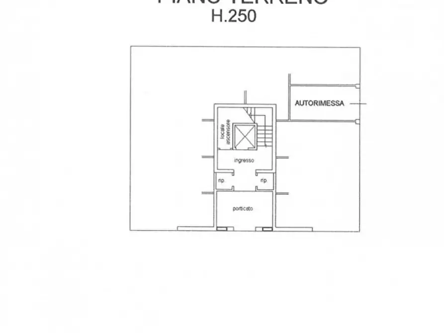 Immagine 35 di Appartamento in vendita  in Via Napoli,5 a Colorno