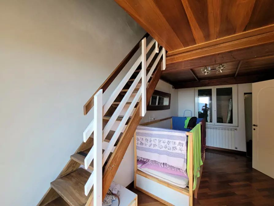 Immagine 11 di Appartamento in vendita  in Frazione san Martino a Stella