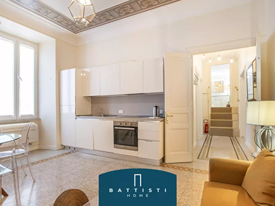 Immagine 2 di Appartamento in affitto  in Piazza dei Prati degli Strozzi a Roma