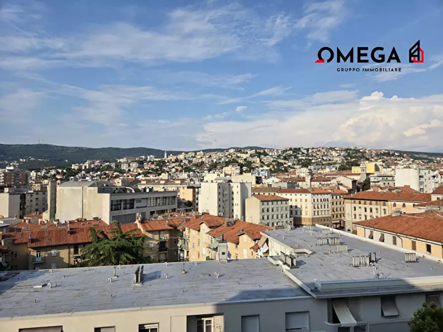 Immagine 3 di Appartamento in vendita  in Viale Gabriele d'Annunzio 23 a Trieste