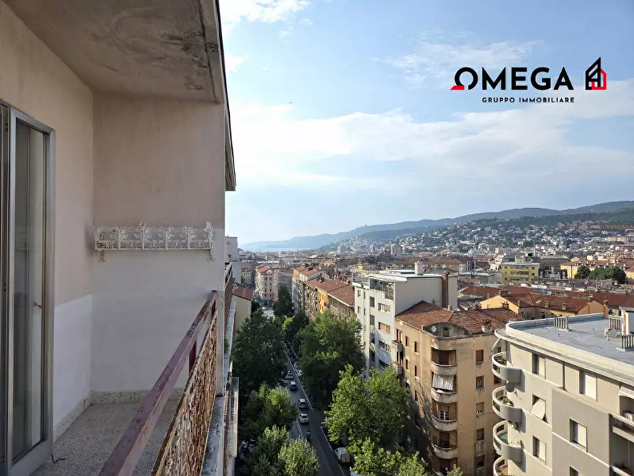 Immagine 4 di Appartamento in vendita  in Viale Gabriele d'Annunzio 23 a Trieste