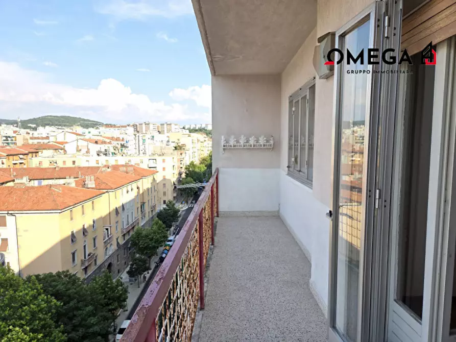Immagine 5 di Appartamento in vendita  in Viale Gabriele d'Annunzio 23 a Trieste