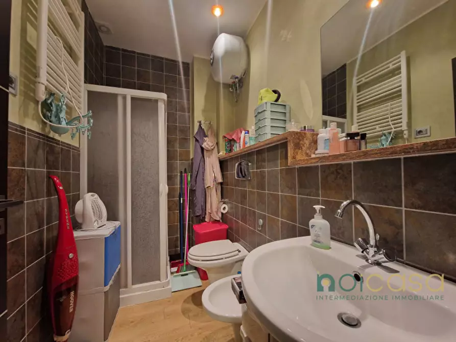 Immagine 12 di Appartamento in affitto  in Via Cosimo Di Palma 9 a Lecce