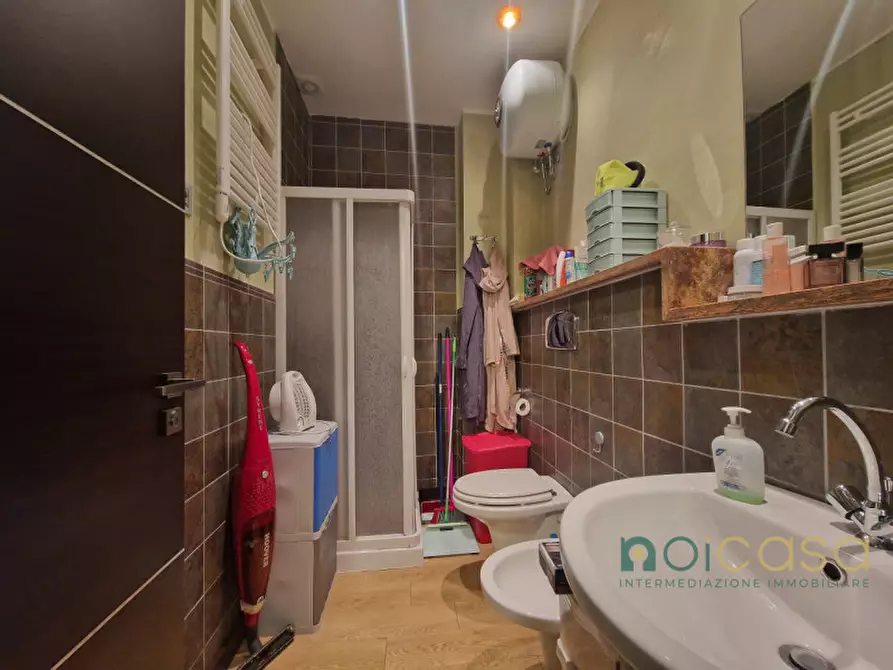 Immagine 13 di Appartamento in affitto  in Via Cosimo Di Palma 9 a Lecce