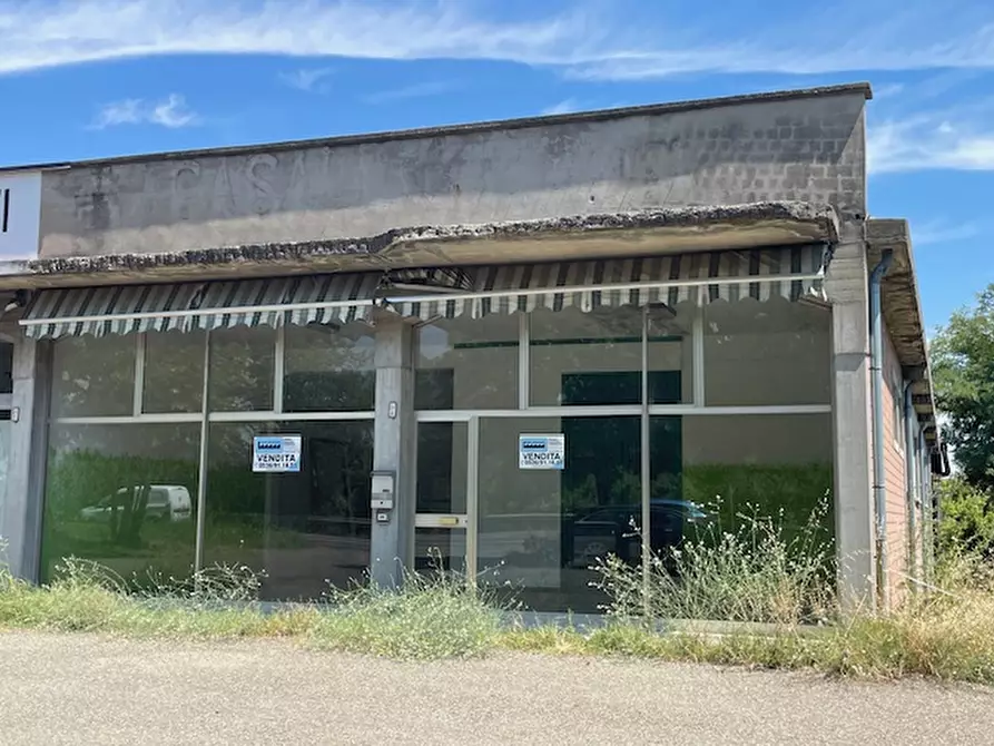 Immagine 1 di Capannone industriale in vendita  in Via Bosco 24/A a Scandiano