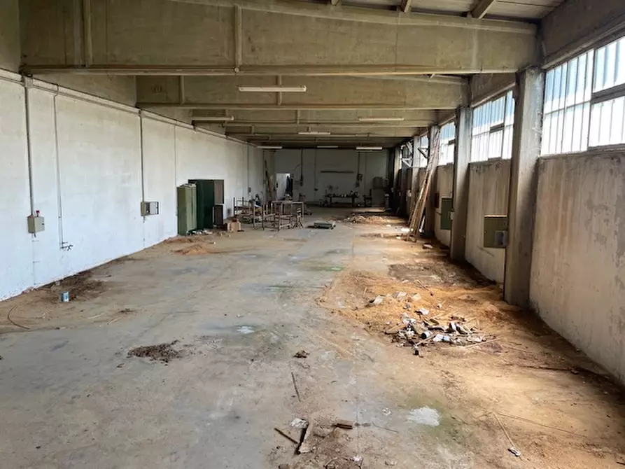 Immagine 7 di Capannone industriale in vendita  in Via Bosco 24/A a Scandiano