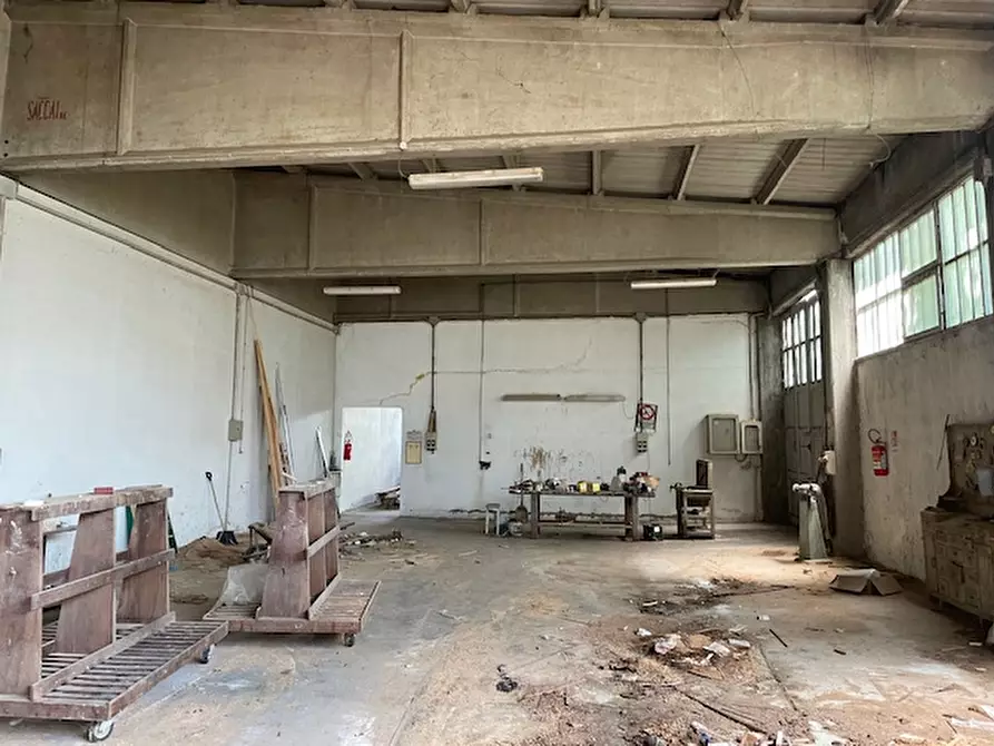 Immagine 8 di Capannone industriale in vendita  in Via Bosco 24/A a Scandiano
