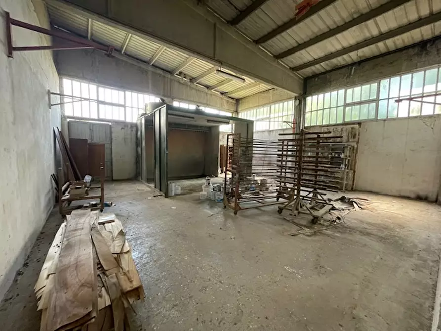 Immagine 9 di Capannone industriale in vendita  in Via Bosco 24/A a Scandiano