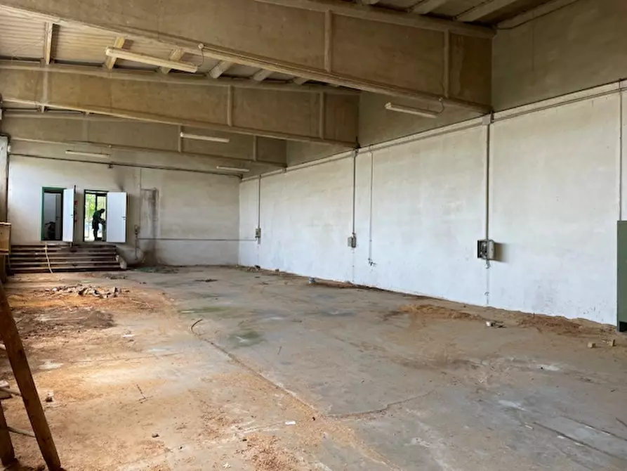 Immagine 10 di Capannone industriale in vendita  in Via Bosco 24/A a Scandiano