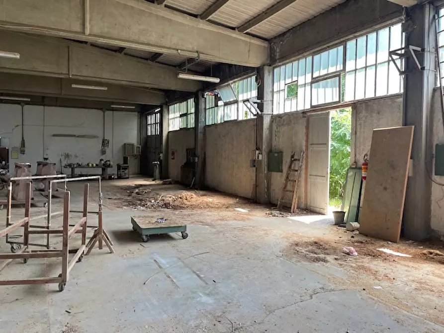 Immagine 11 di Capannone industriale in vendita  in Via Bosco 24/A a Scandiano