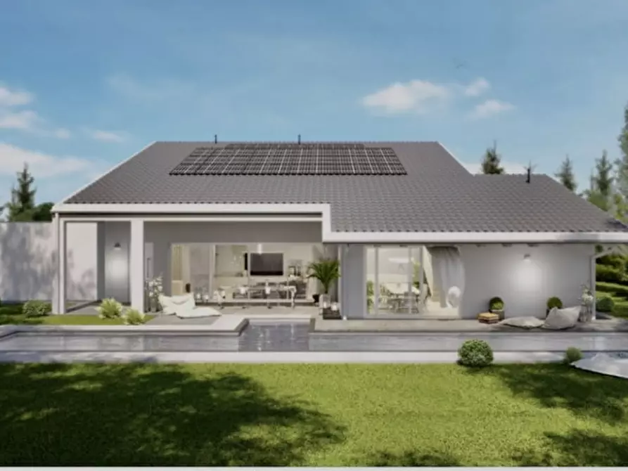 Immagine 1 di Villa in vendita  in Via Madonna del Rosario a Padova