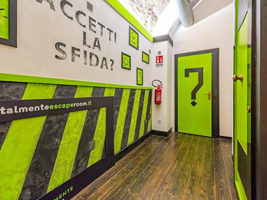 Immagine 4 di Attività commerciale in vendita  in Via Giuseppe Lunati a Frascati