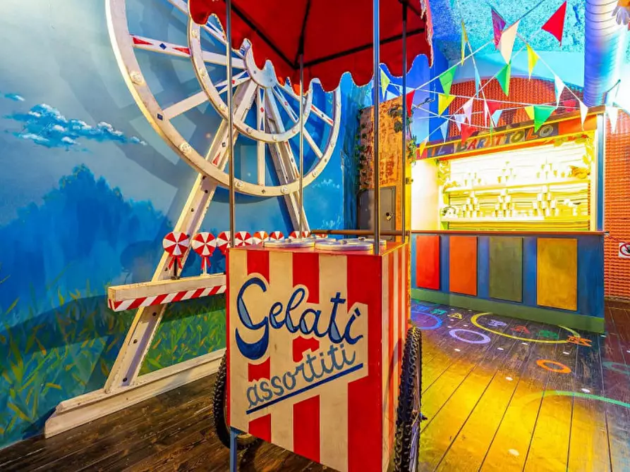 Immagine 13 di Attività commerciale in vendita  in Via Giuseppe Lunati a Frascati