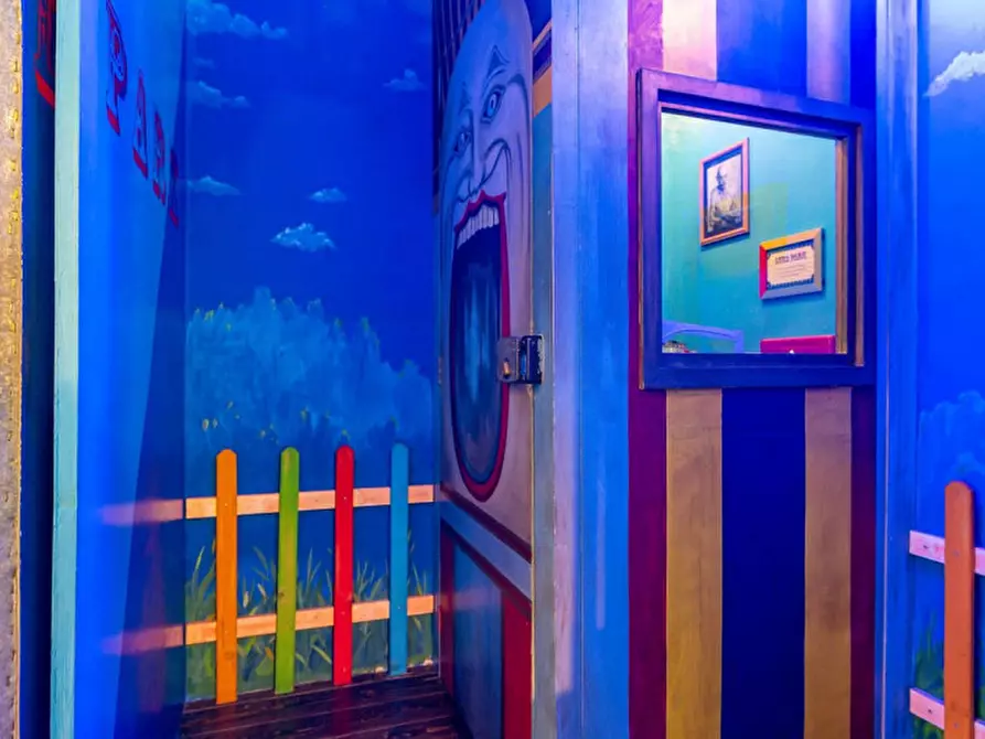 Immagine 14 di Attività commerciale in vendita  in Via Giuseppe Lunati a Frascati