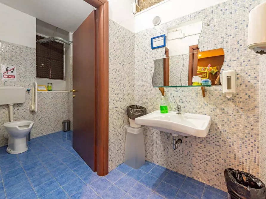 Immagine 15 di Attività commerciale in vendita  in Via Giuseppe Lunati a Frascati