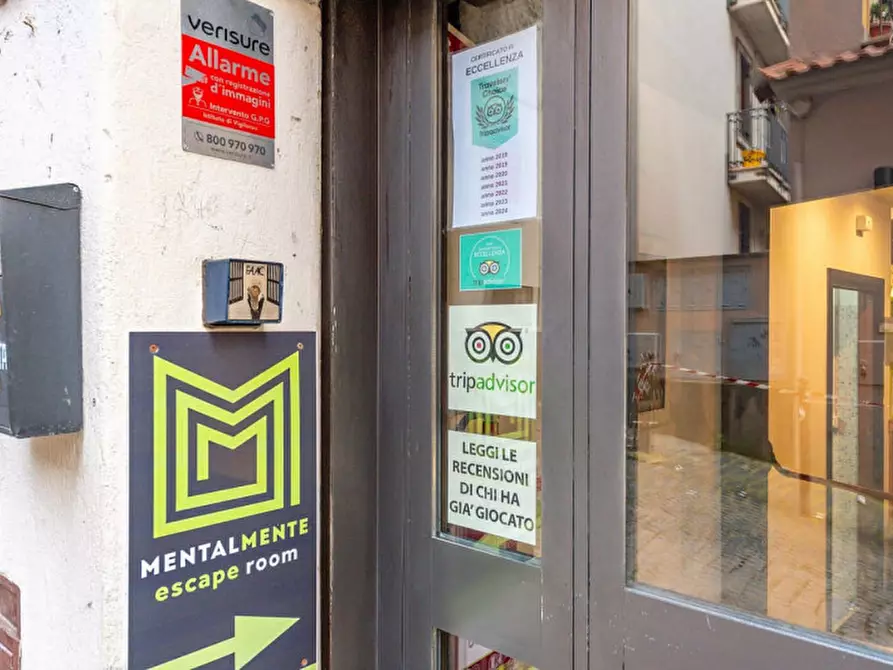 Immagine 18 di Attività commerciale in vendita  in Via Giuseppe Lunati a Frascati