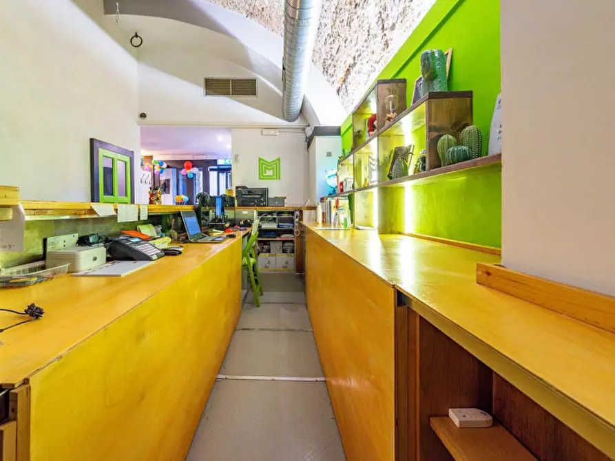 Immagine 22 di Attività commerciale in vendita  in Via Giuseppe Lunati a Frascati