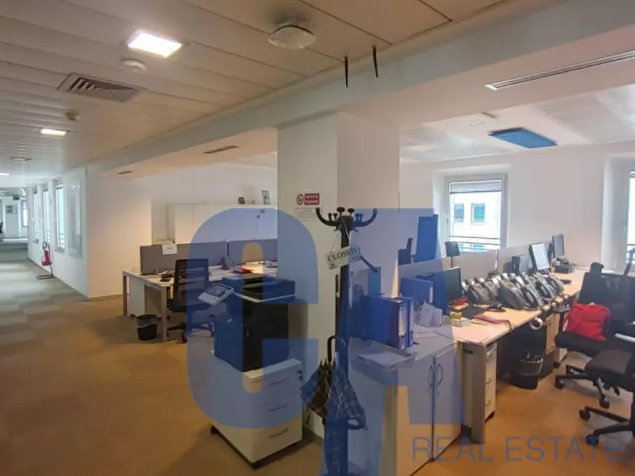 Immagine 9 di Ufficio in affitto  in VIA VITTOR PISANI a Milano