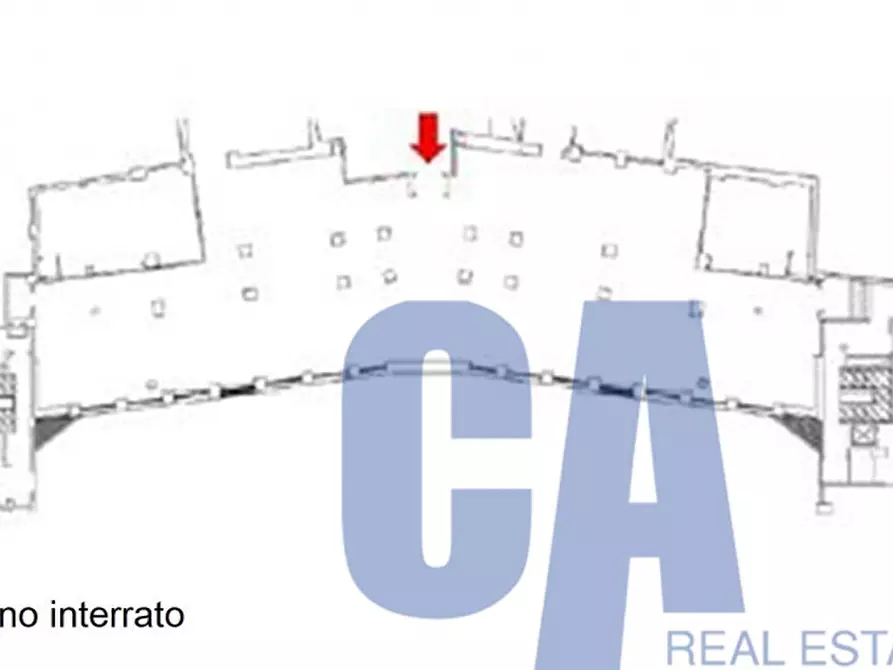 Immagine 14 di Ufficio in affitto  in VIA VITTOR PISANI a Milano