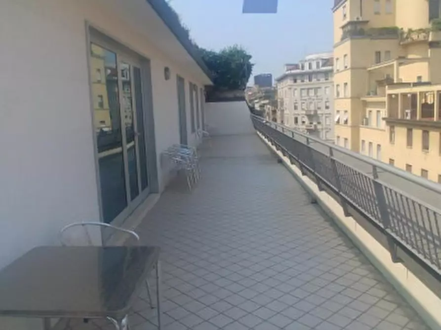 Immagine 17 di Ufficio in affitto  in VIA VITTOR PISANI a Milano